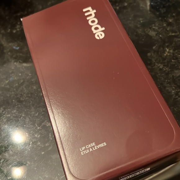 Rhode espresso  lip case - Picture 5 of 5